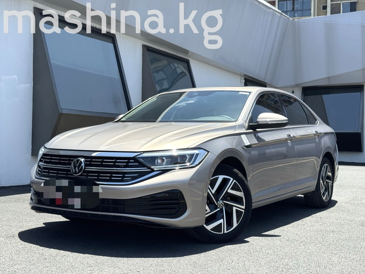 Volkswagen Sagitar III Рестайлинг 2025