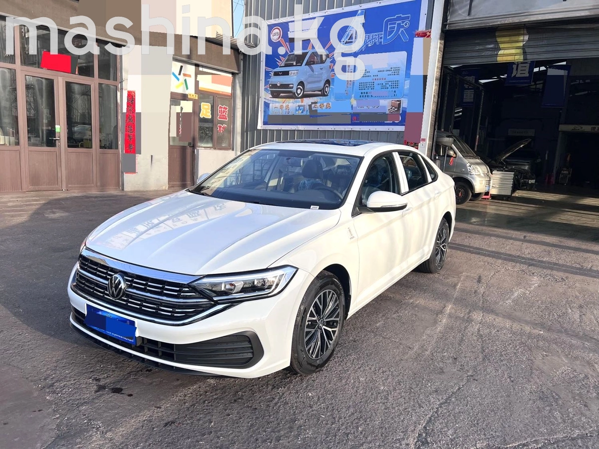 Volkswagen Sagitar III Рестайлинг 2025