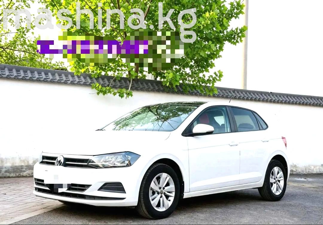 Volkswagen Polo Plus (China Market) 2021