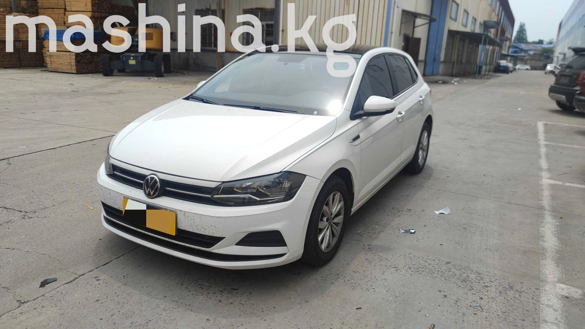 Volkswagen Polo Plus (China Market) 2023