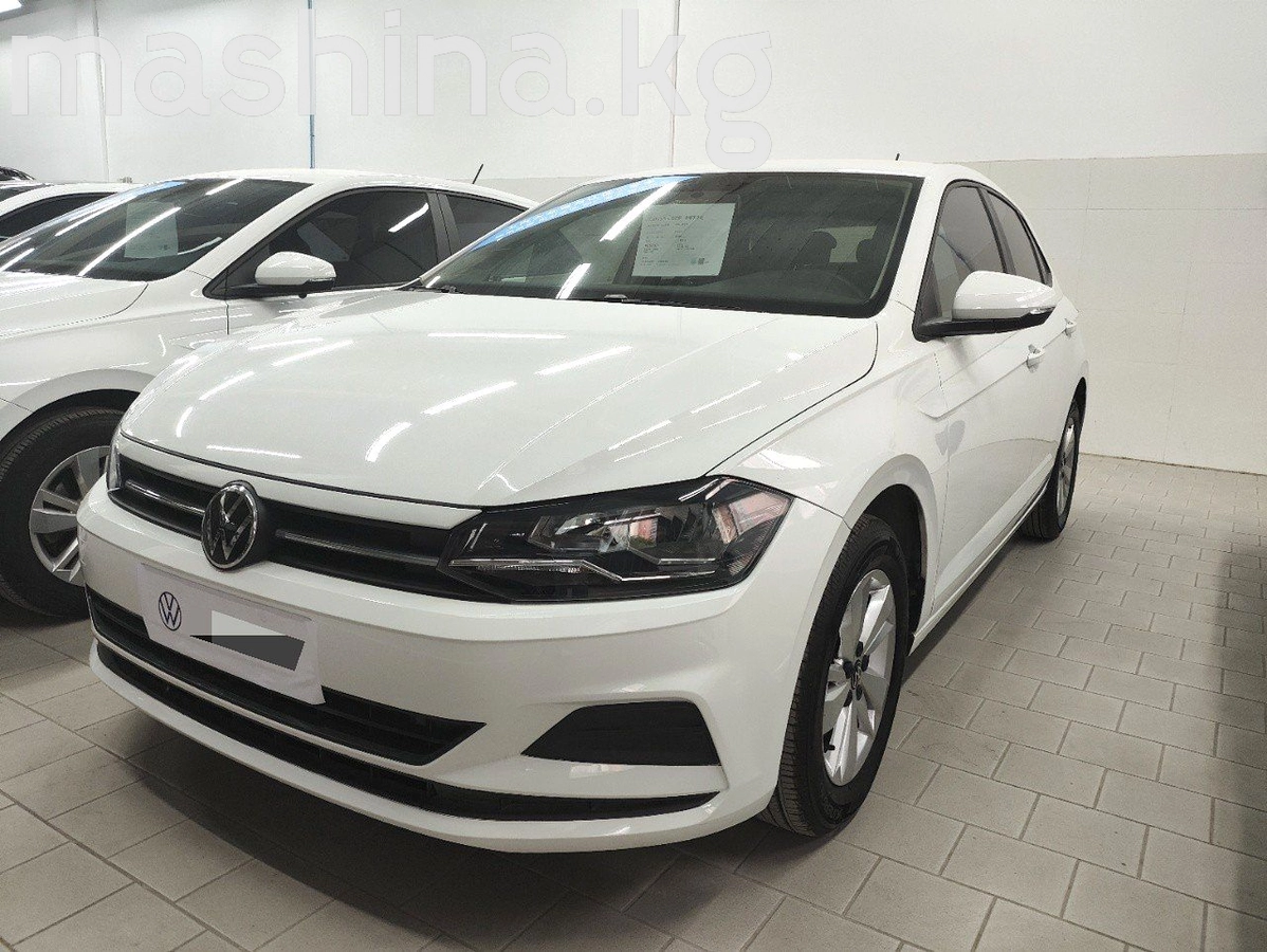 Volkswagen Polo Plus (China Market) 2023