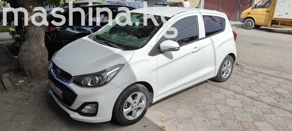 Chevrolet Spark IV Рестайлинг 2019