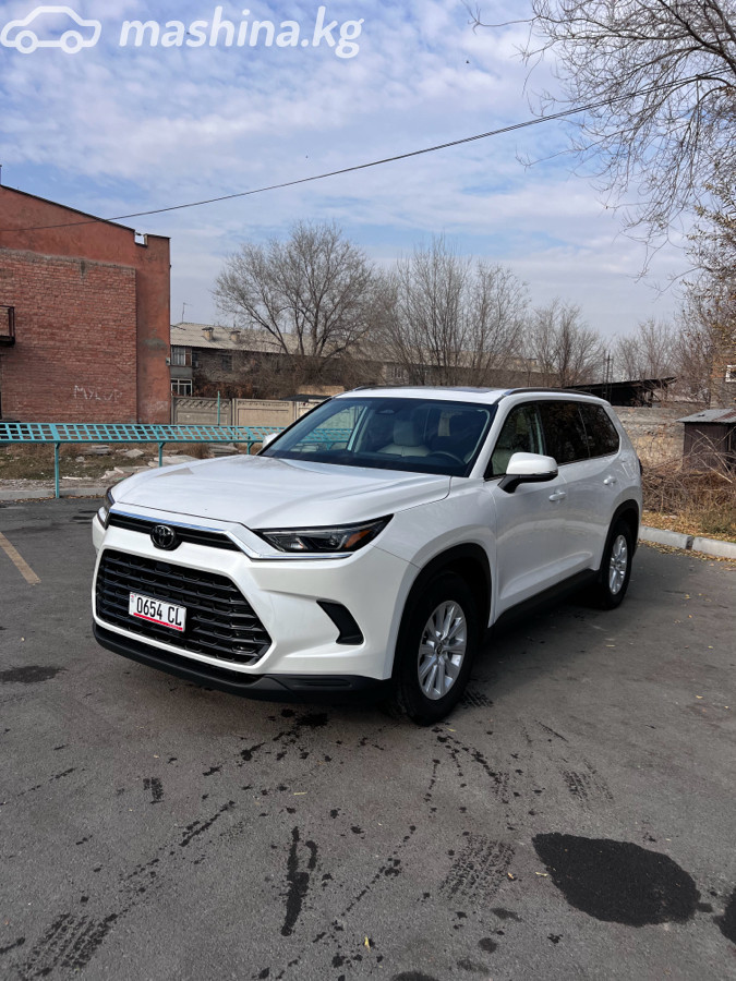 Toyota Grand Highlander