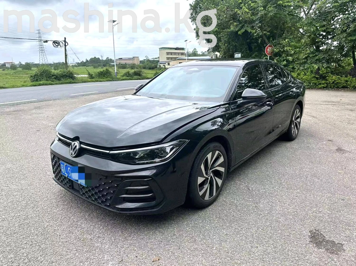 Volkswagen Passat (North America and China) Volkswagen Passat (North America and China) II (China Market) Рестайлинг 2025