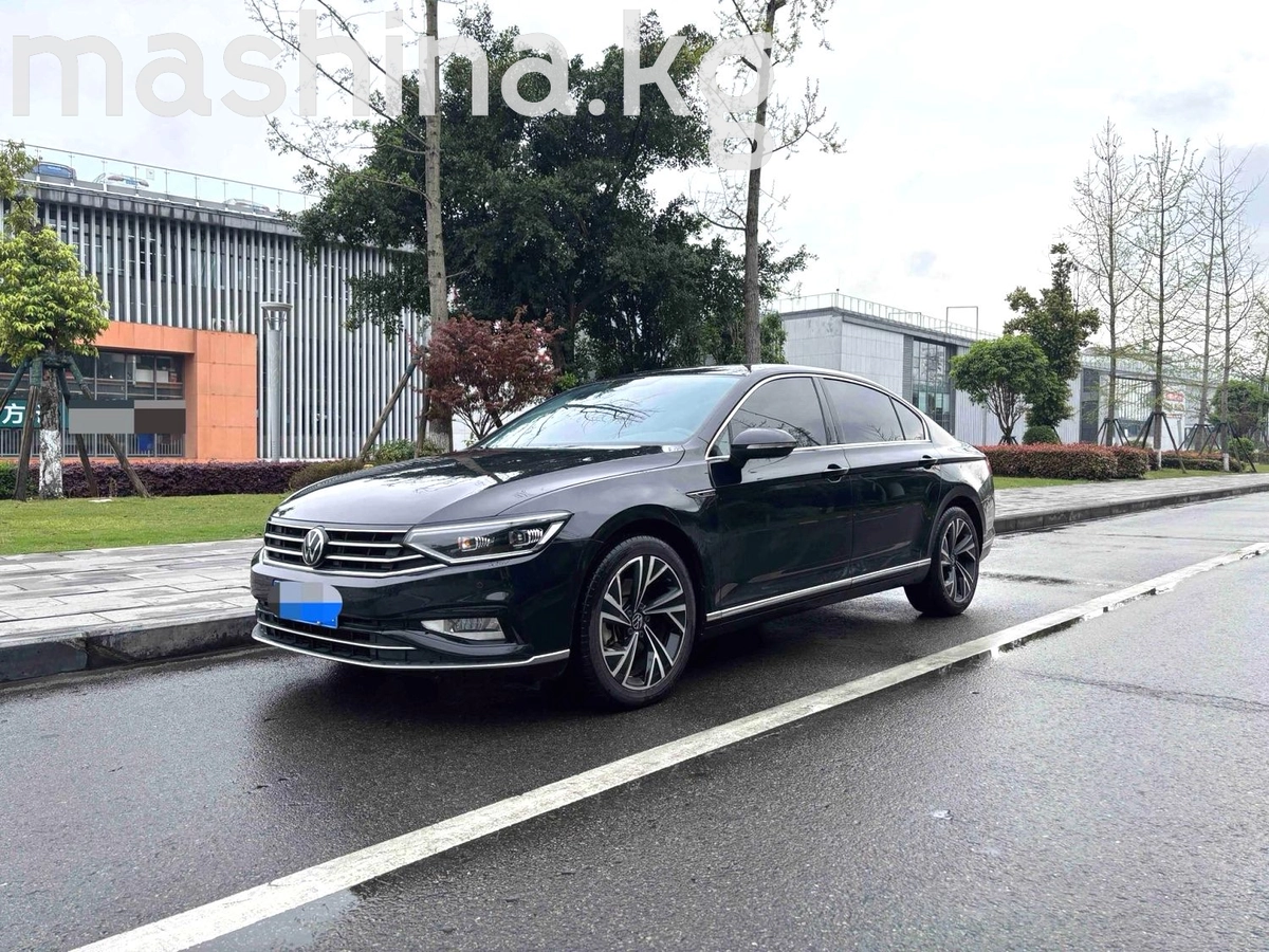 Volkswagen Magotan B8 Рестайлинг 2021