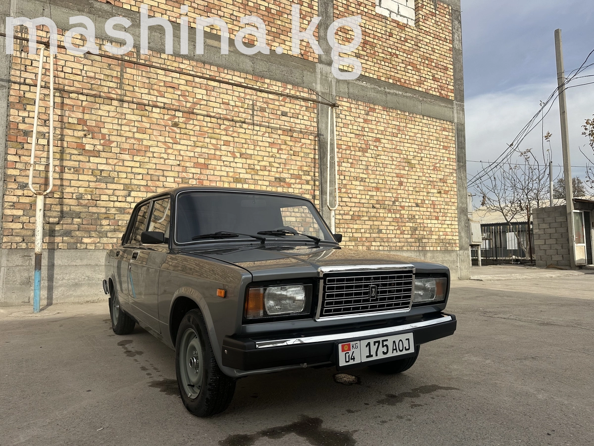 ВАЗ (Lada) 2107 2010