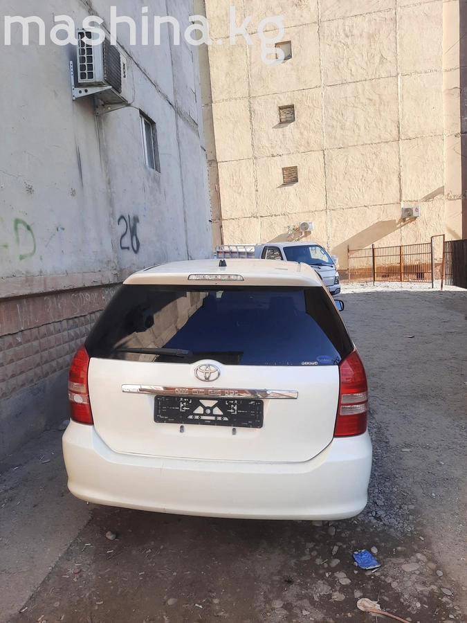 Toyota Wish I 2003
