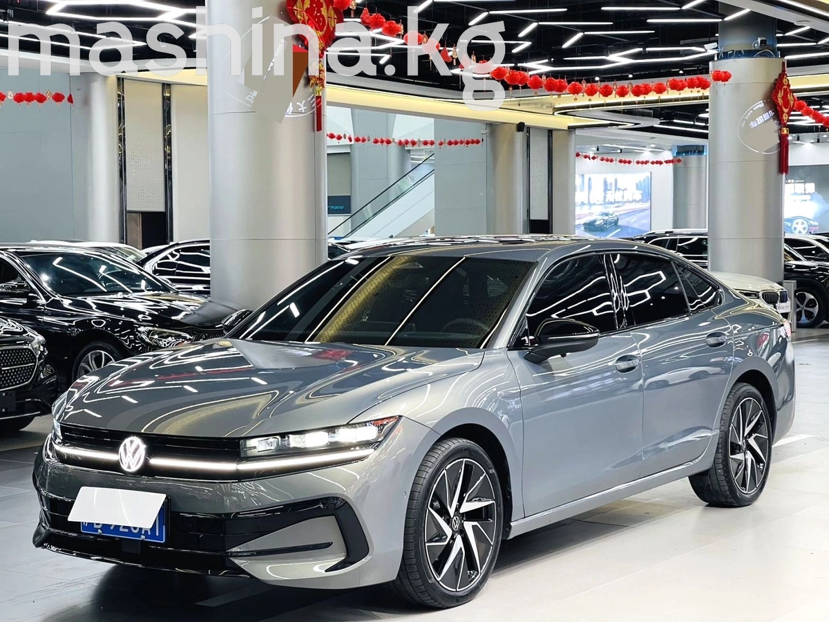 Volkswagen Magotan B9 2024
