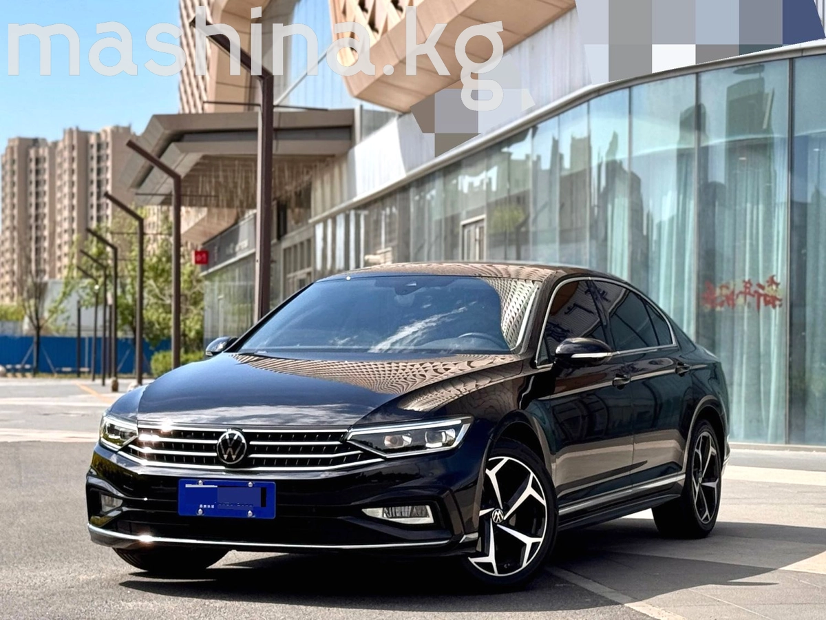 Volkswagen Magotan B9 2025