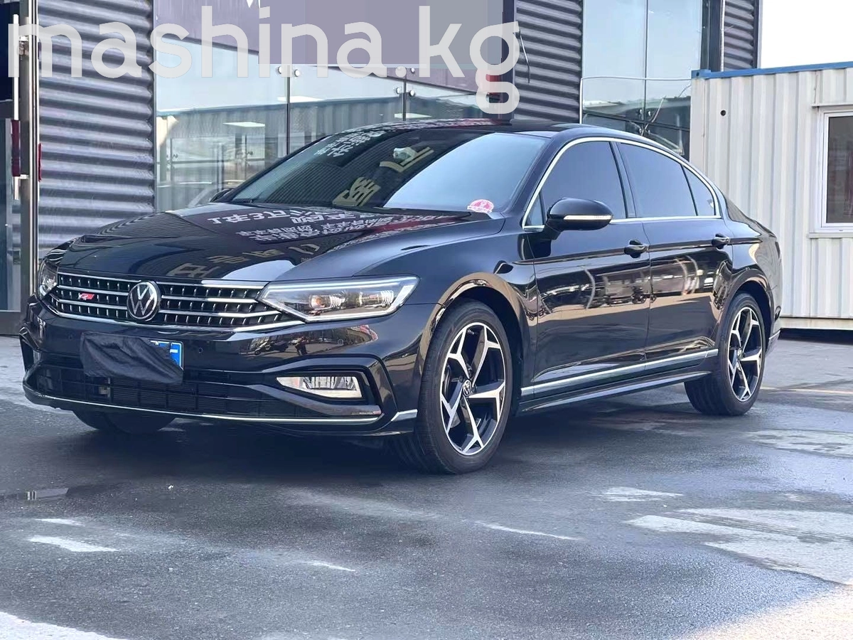 Volkswagen Magotan B9 2025