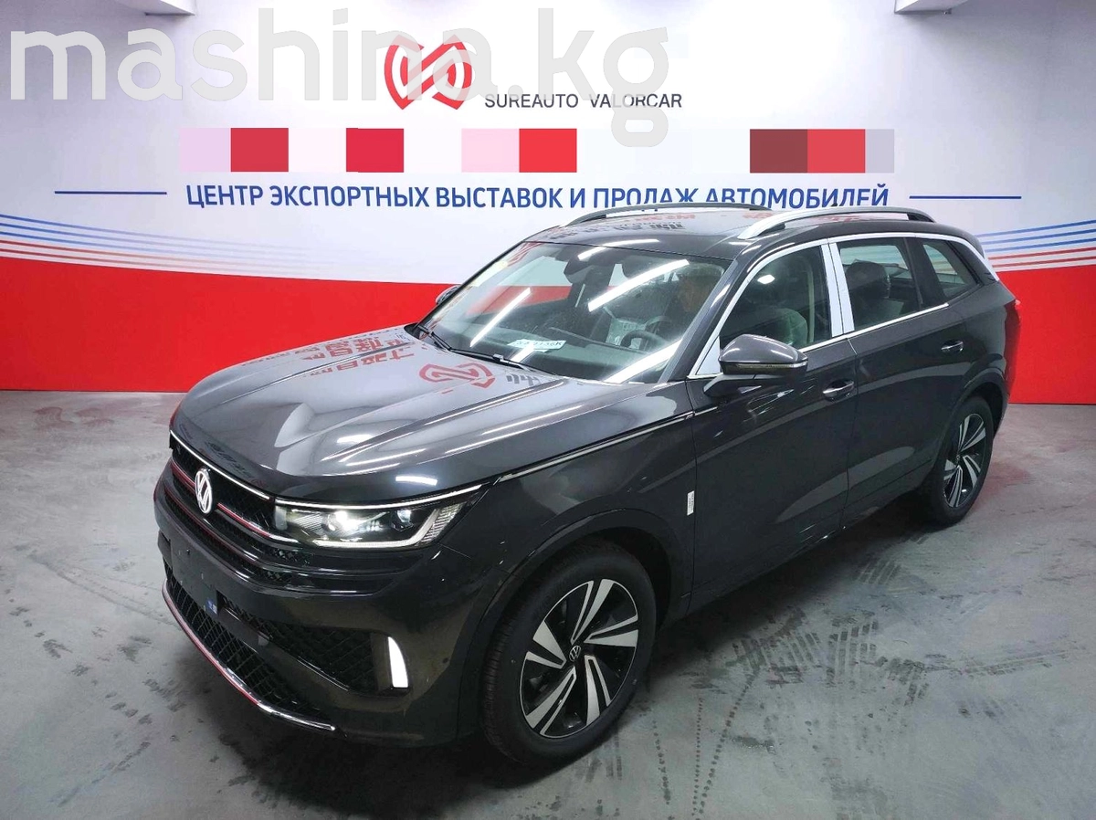 Volkswagen Teramont I Рестайлинг (China Market) 2025
