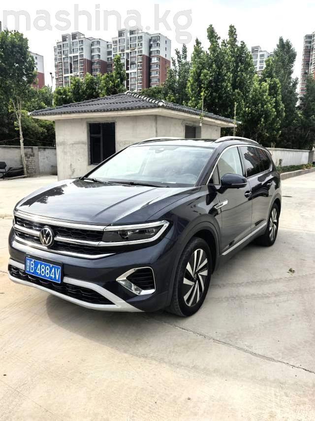 Volkswagen Teramont I Рестайлинг (China Market) 2021