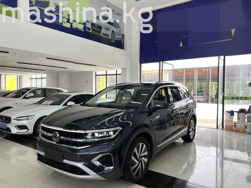 Volkswagen Teramont I Рестайлинг (China Market) 2022