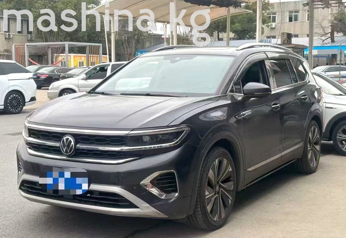 Volkswagen Teramont I Рестайлинг (China Market) 2023