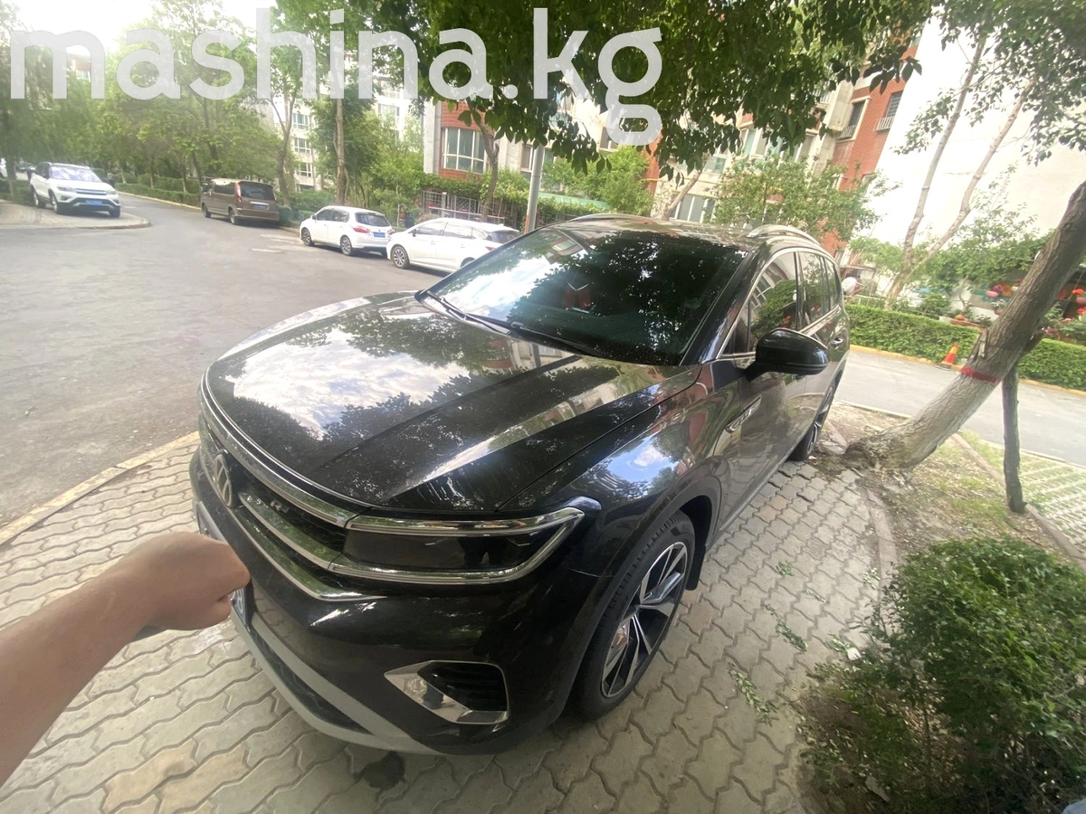 Volkswagen Teramont I Рестайлинг (China Market) 2024
