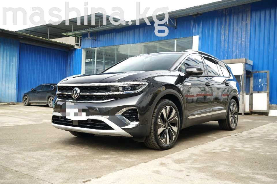 Volkswagen Teramont I Рестайлинг (China Market) 2025
