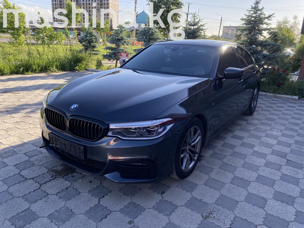 BMW 5 серии VII (G30/G31) 2020