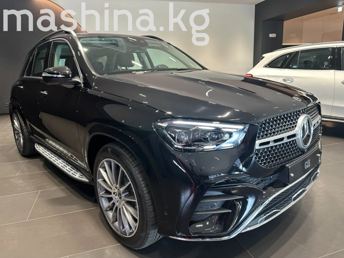 Mercedes-Benz GLE AMG II (V167) Рестайлинг 2026