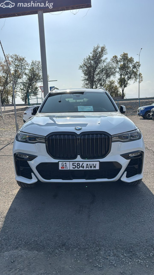 BMW X7 I (G07)