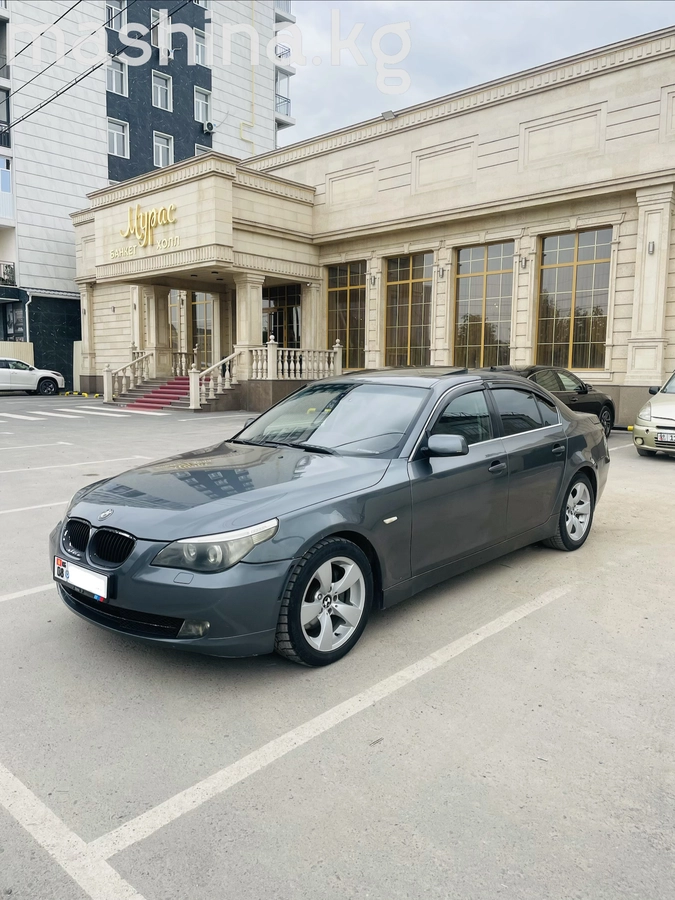 BMW 5 серии V (E60/E61) 2004
