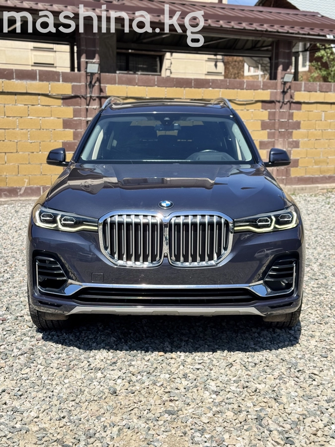 BMW X7 I (G07) 2019