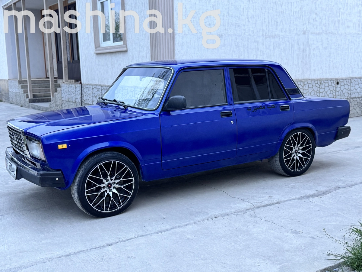ВАЗ (Lada) 2107 2008