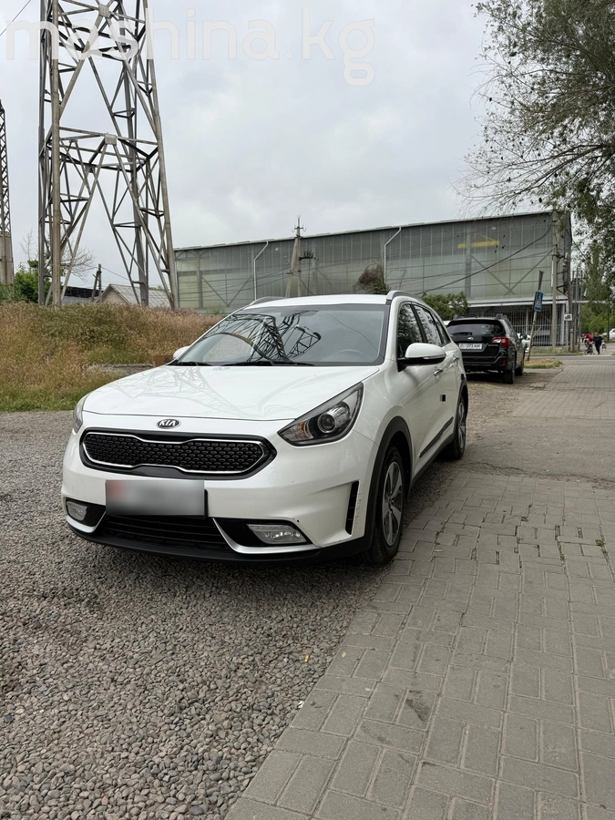 Kia Niro I 2017