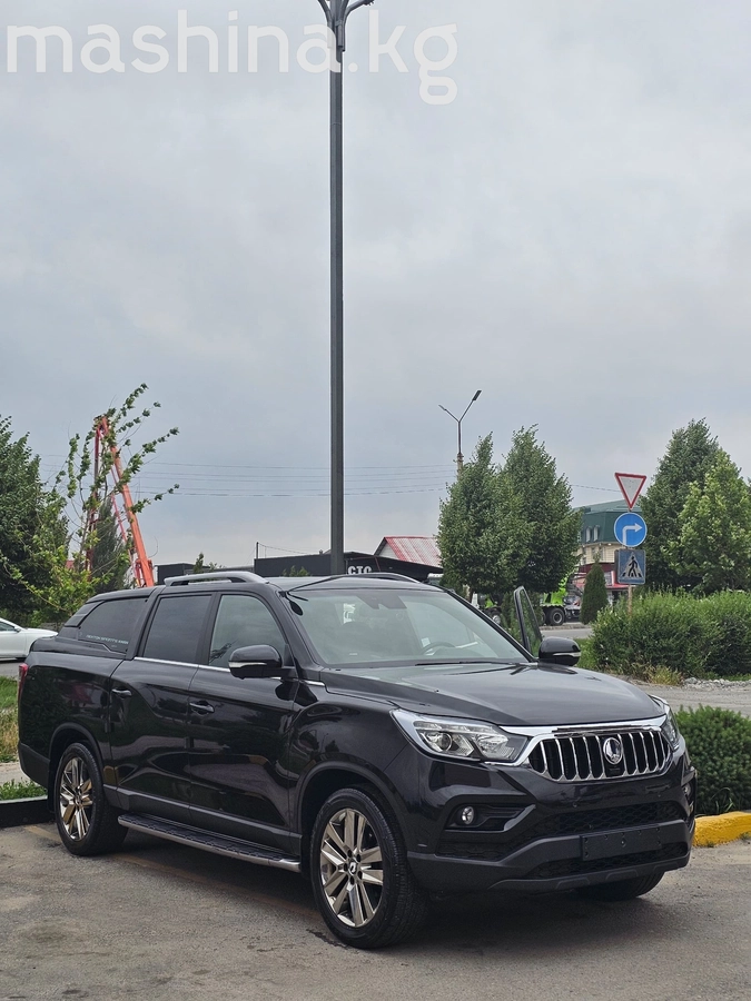 SsangYong Rexton Sports I 2019