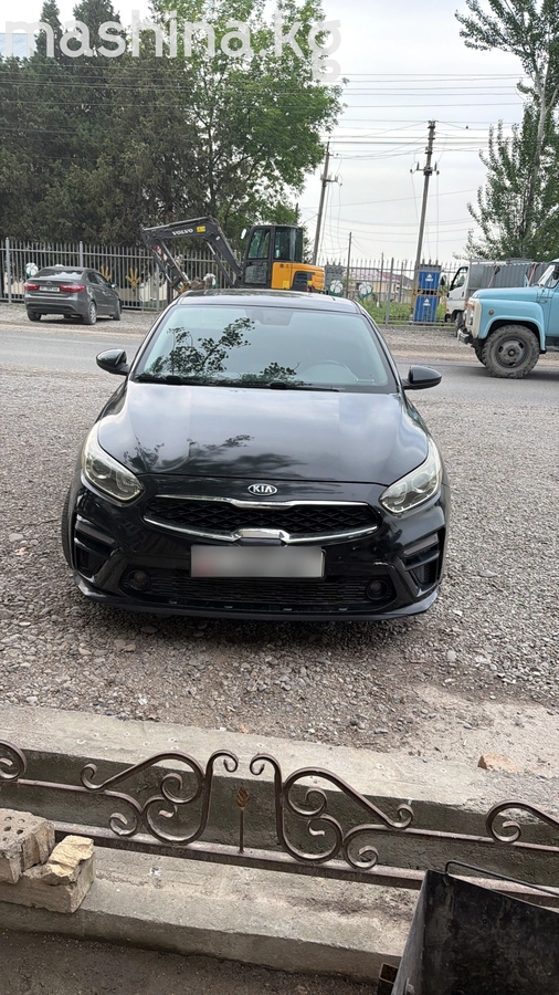 Kia Forte III 2019
