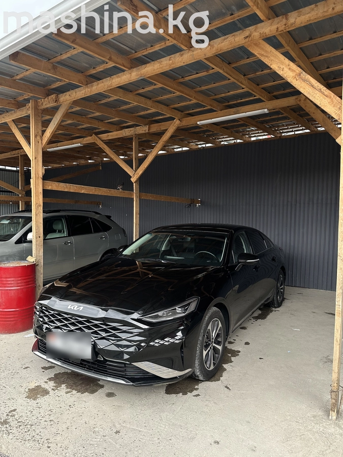 Kia K8 2022