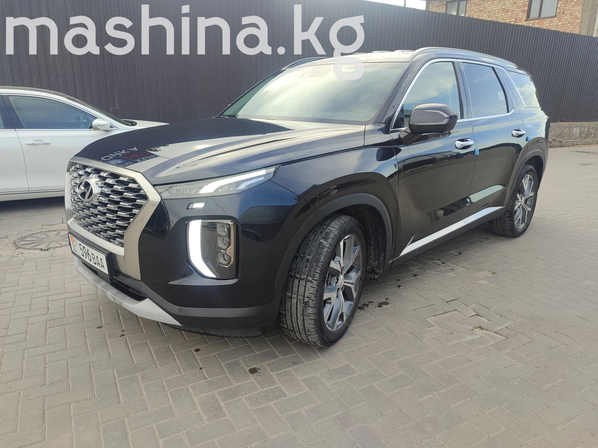 Hyundai Palisade I 2019