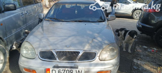 Daewoo Leganza