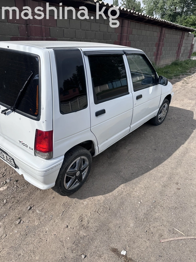 Daewoo Tico 1998