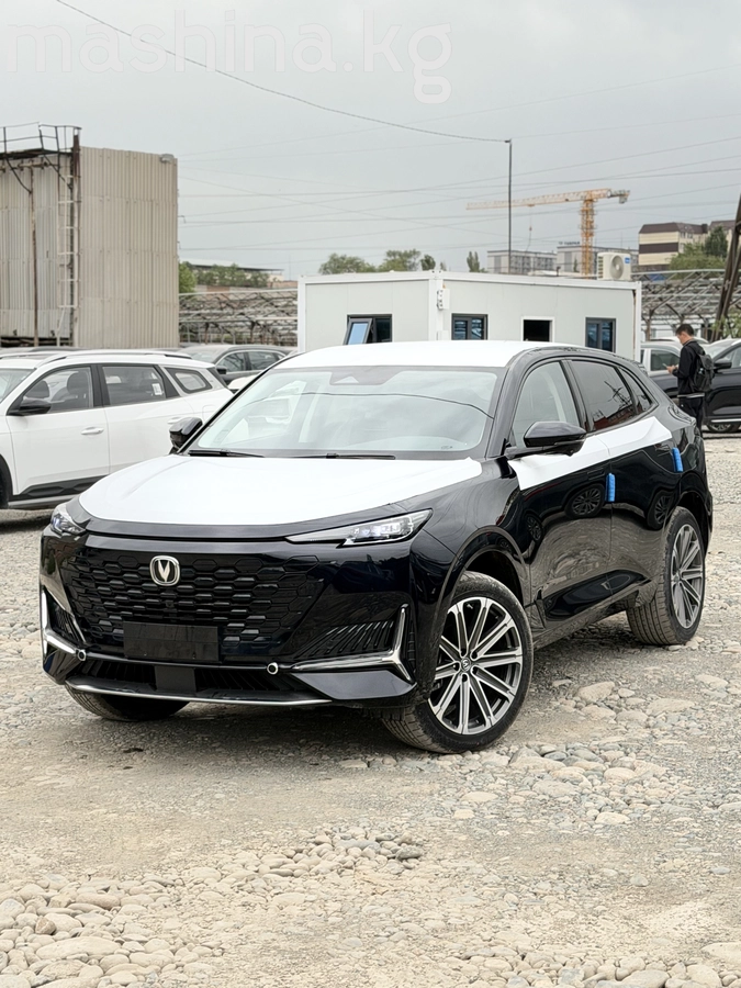 Changan UNI-K 2025