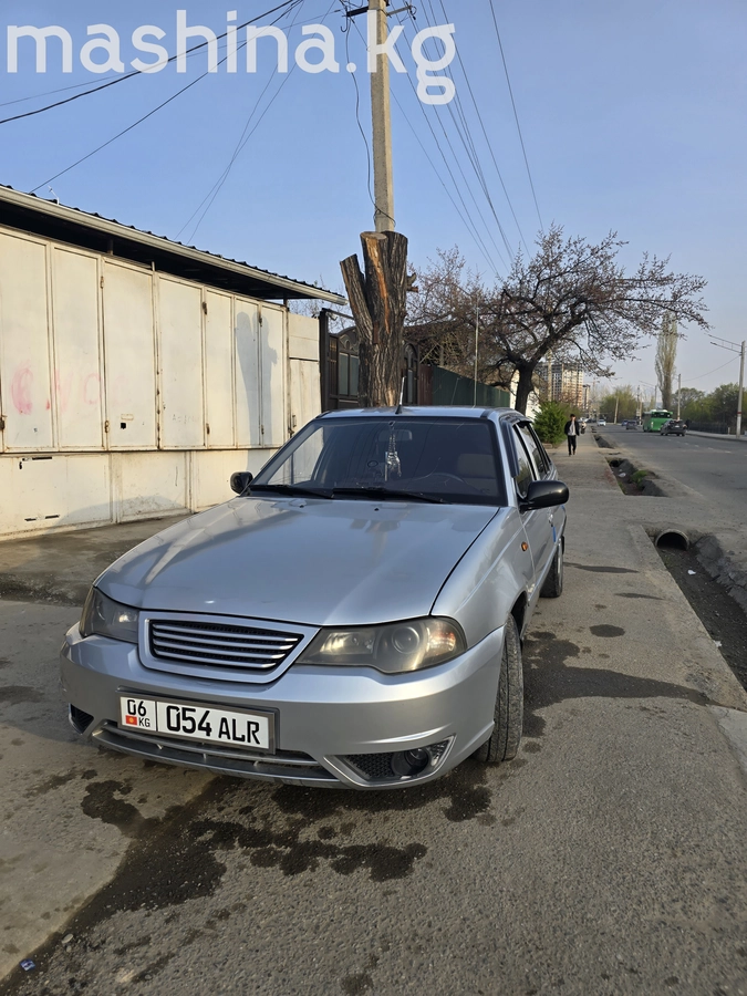 Daewoo Nexia I Рестайлинг 2011