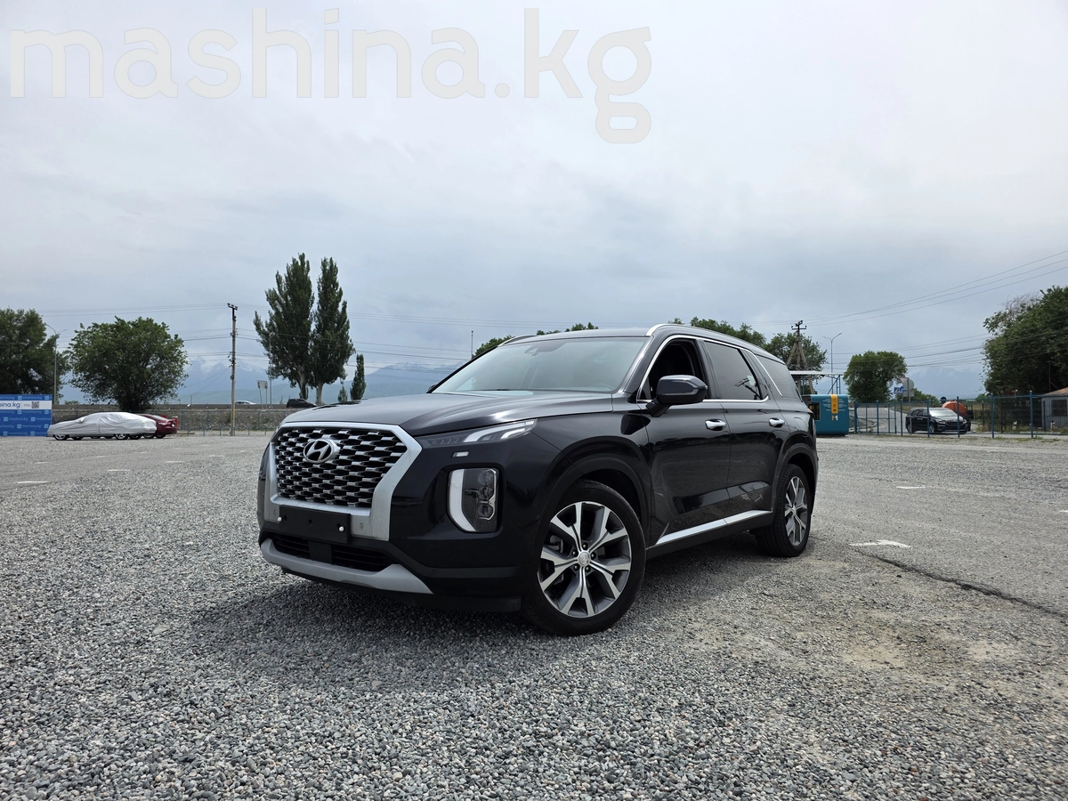 Hyundai Palisade I 2020