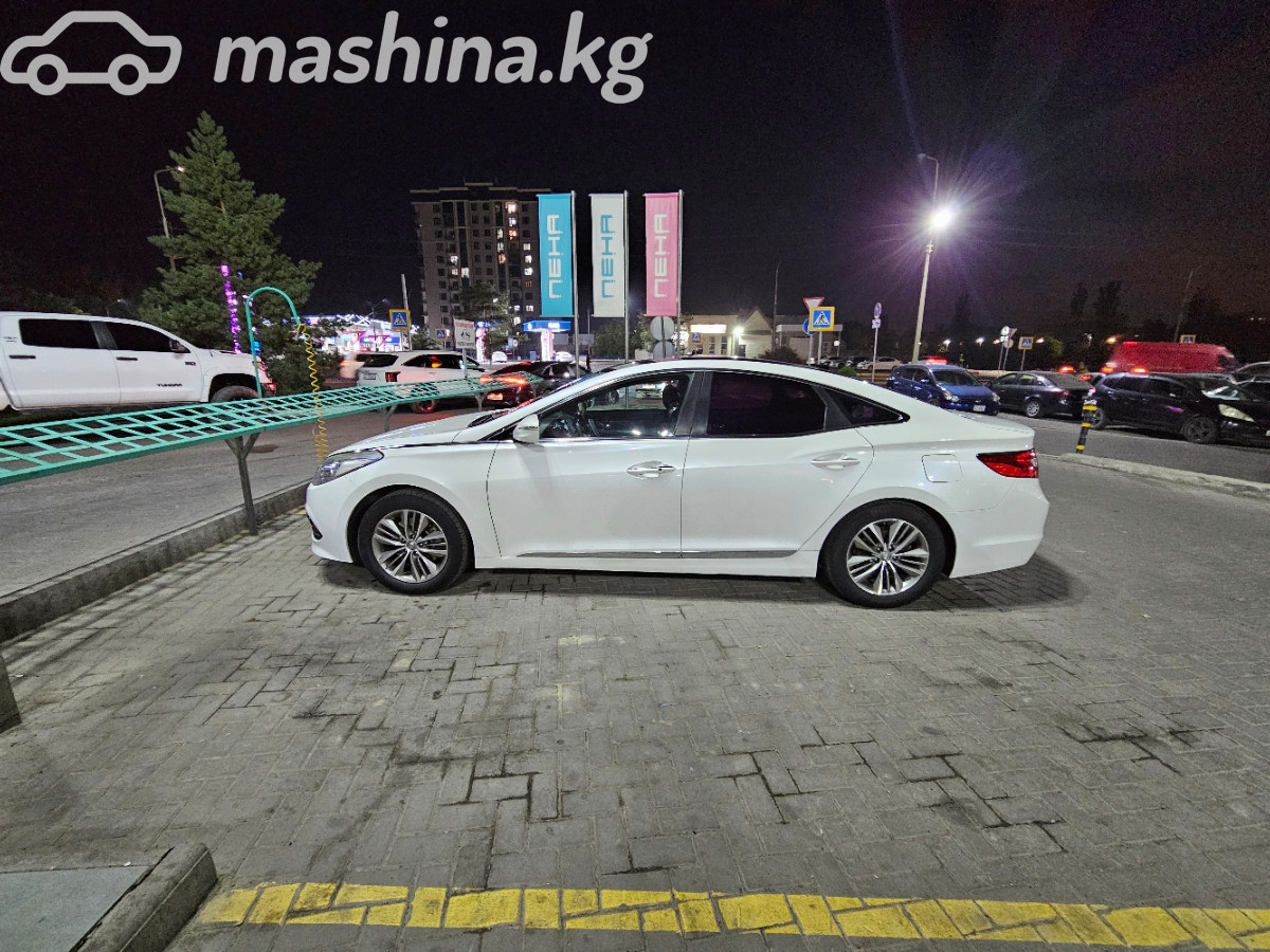 Hyundai Grandeur V