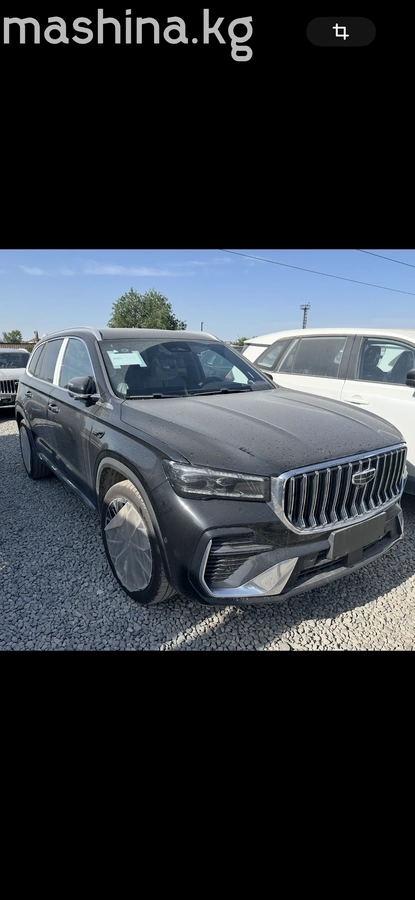 Geely Monjaro I 2026