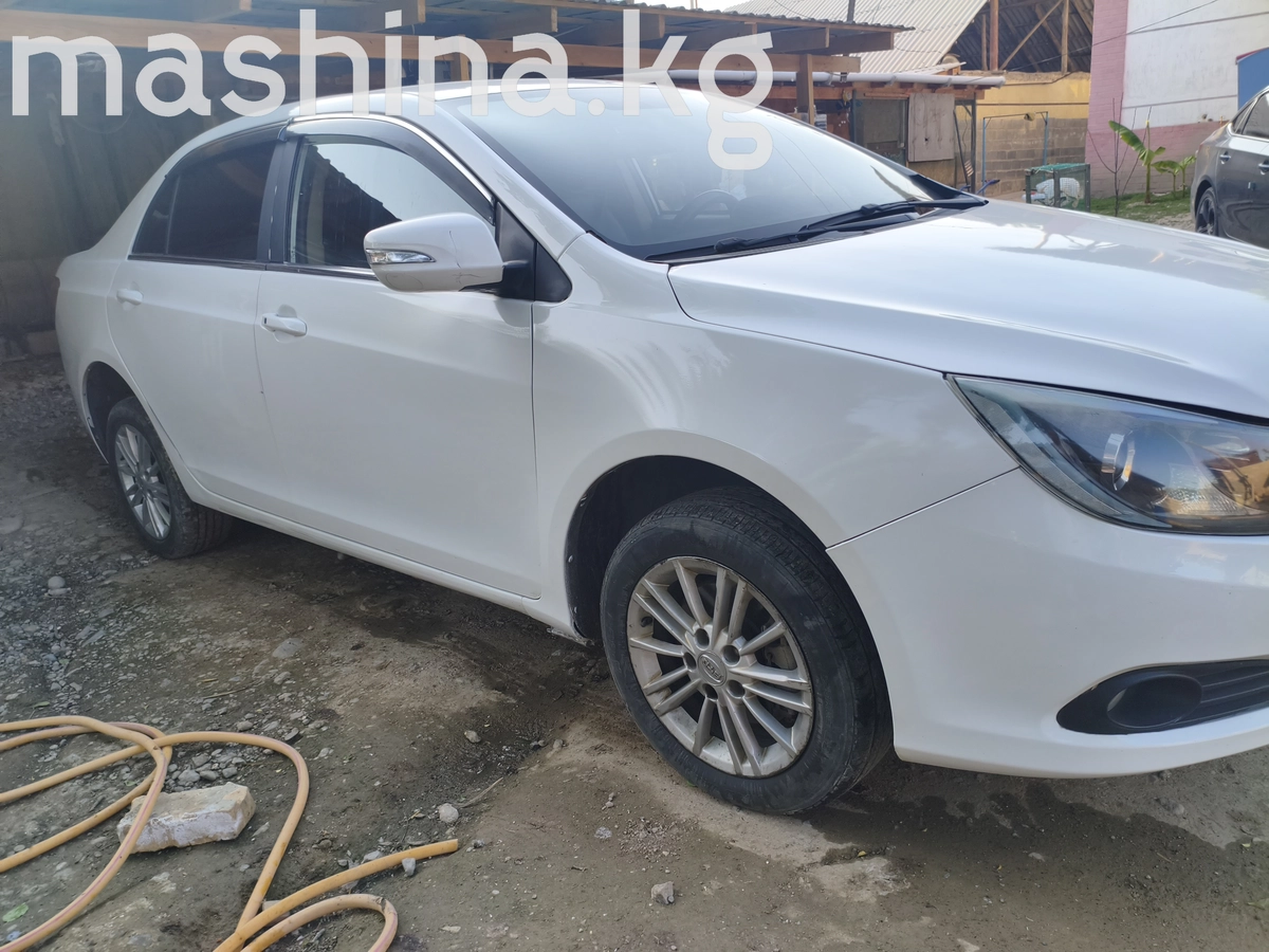 BYD E5 2018