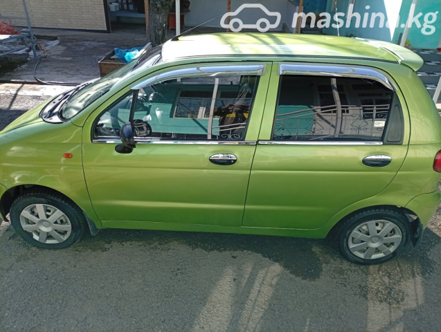 Daewoo Matiz