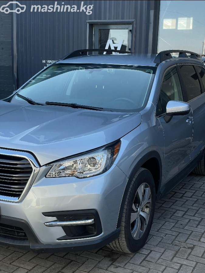 Subaru Ascent I