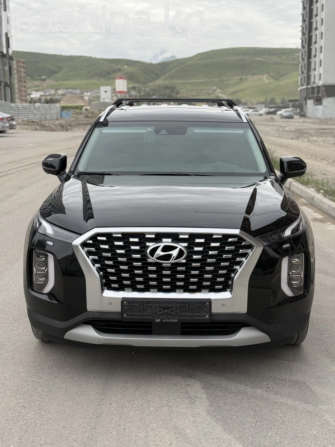 Hyundai Palisade I 2020