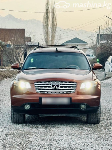 Infiniti FX