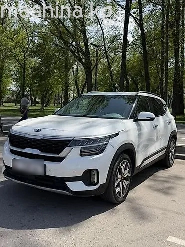 Kia Seltos I 2020