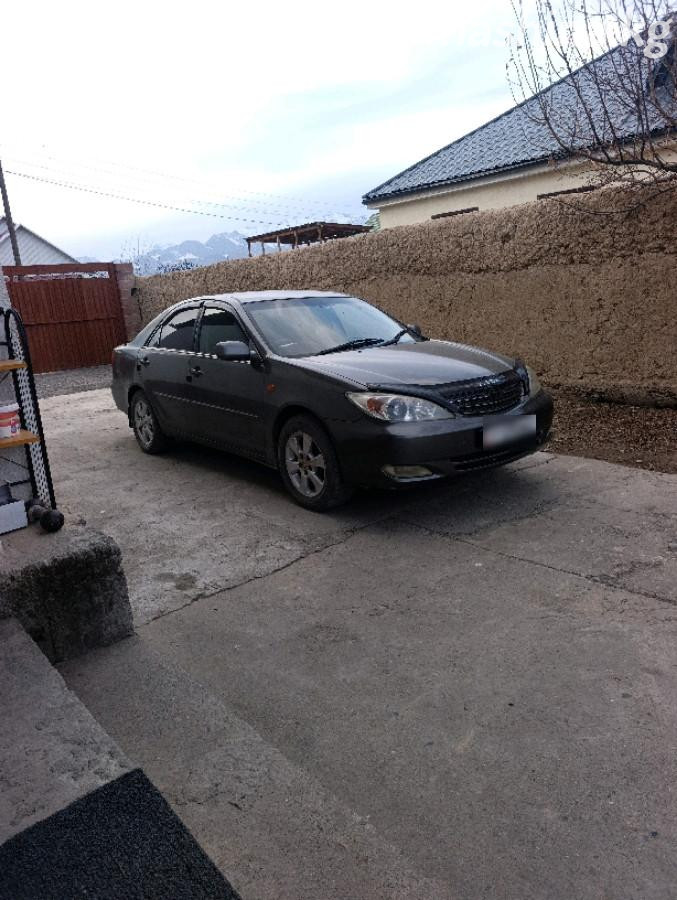 Toyota Camry V (XV30)