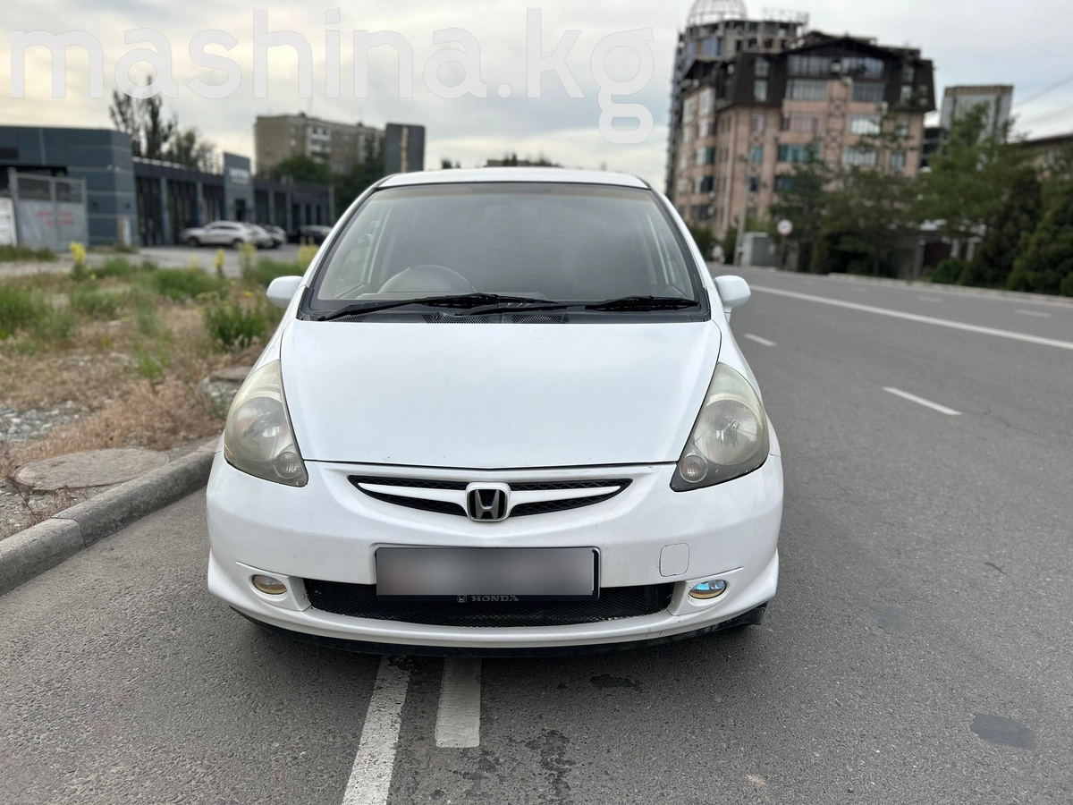 Honda Fit I 2006
