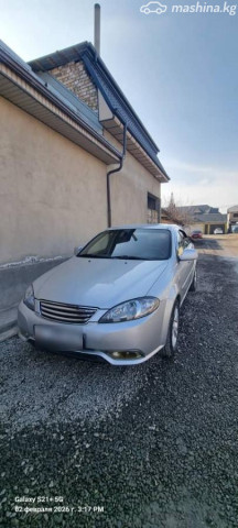 Daewoo Gentra