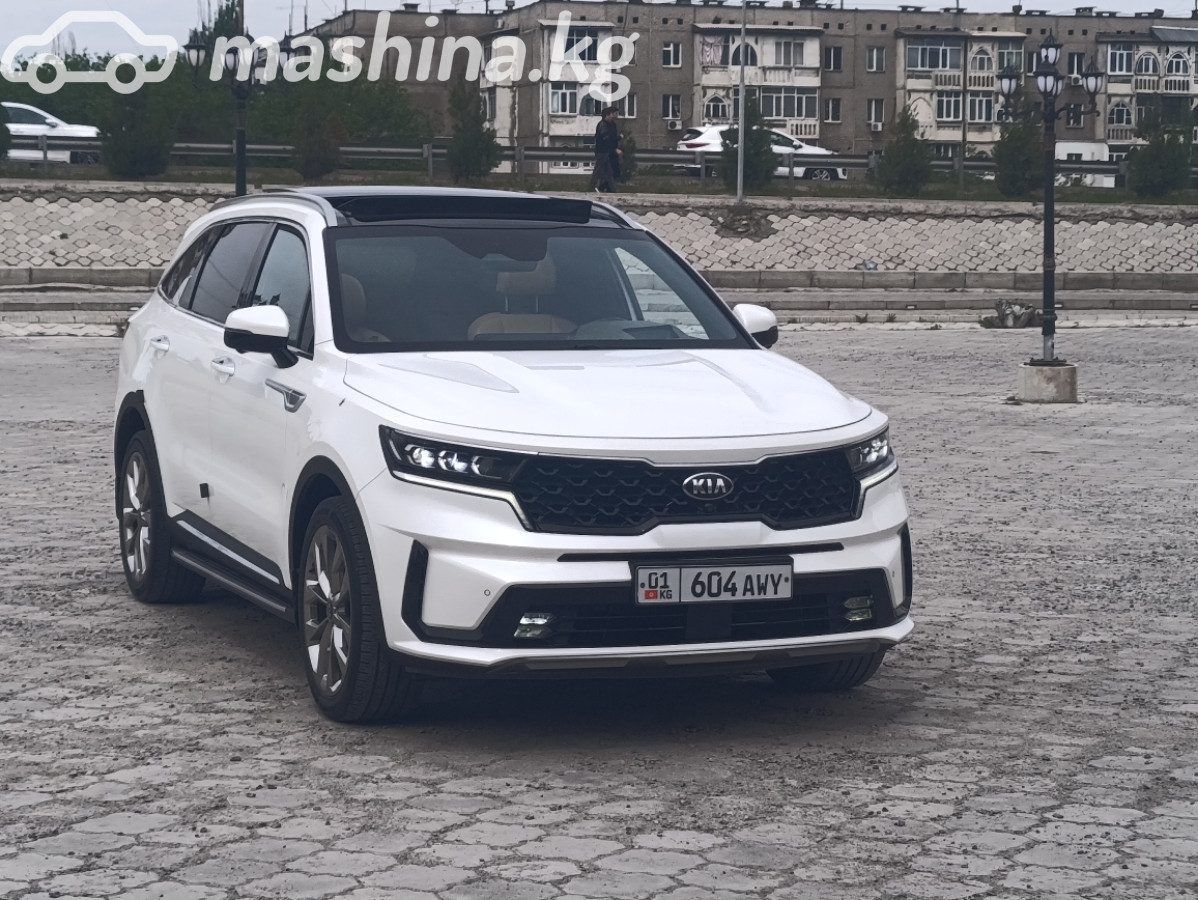 Kia Sorento IV
