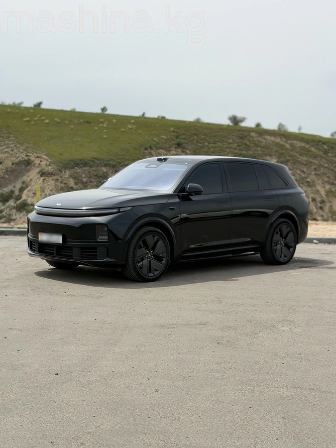 LiXiang L7 Рестайлинг 2025