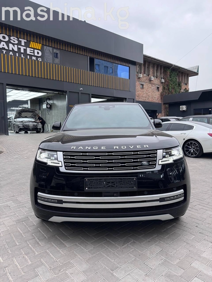 Land Rover Range Rover V 2024